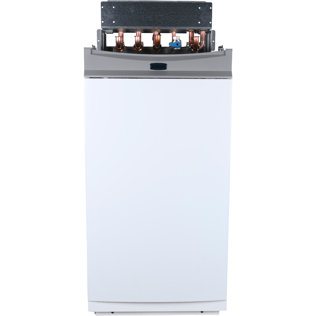 Бойлер косвенного нагрева COMBI (MODULO) 80L BAXI (нержавеющая сталь, V=80 л)