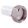 Штуцеры для присоединения счетчика воды полипропиленовые